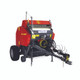 TX48 Mini Round Baler with Net Wrap